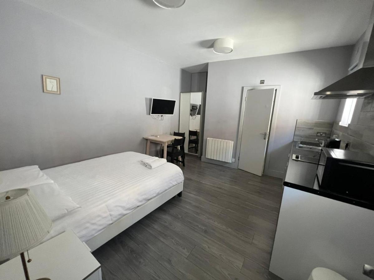 Petticoat Accommodations ロンドン エクステリア 写真
