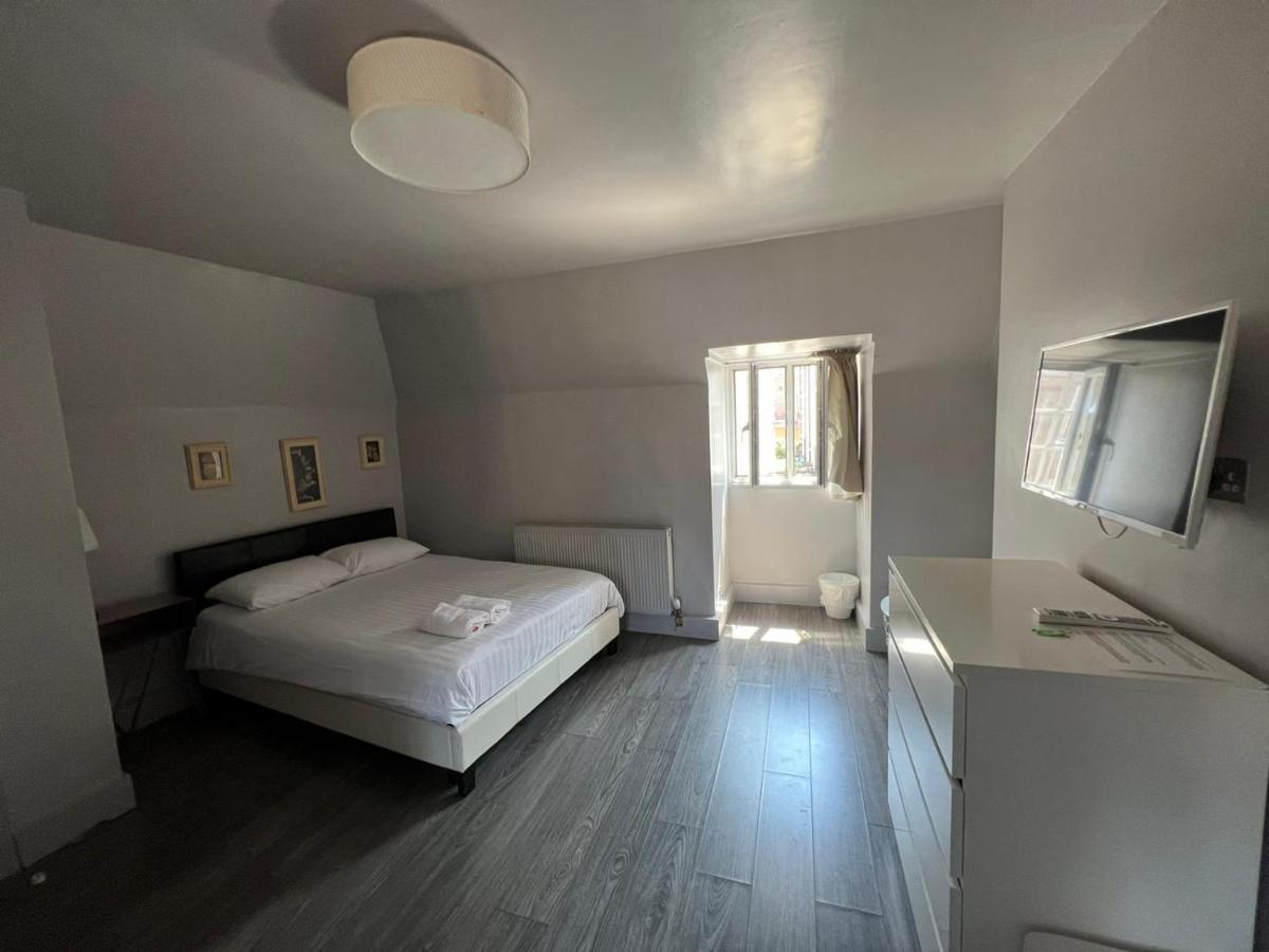 Petticoat Accommodations ロンドン エクステリア 写真