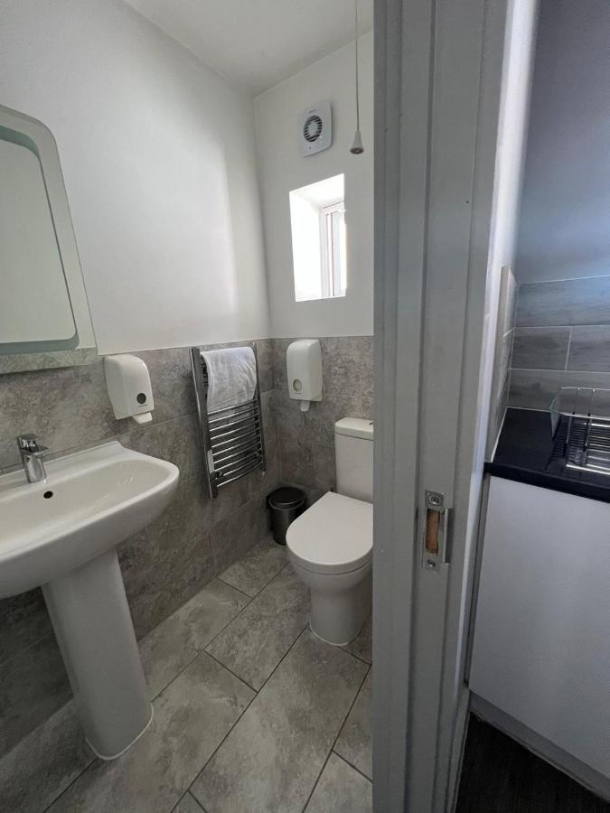 Petticoat Accommodations ロンドン エクステリア 写真