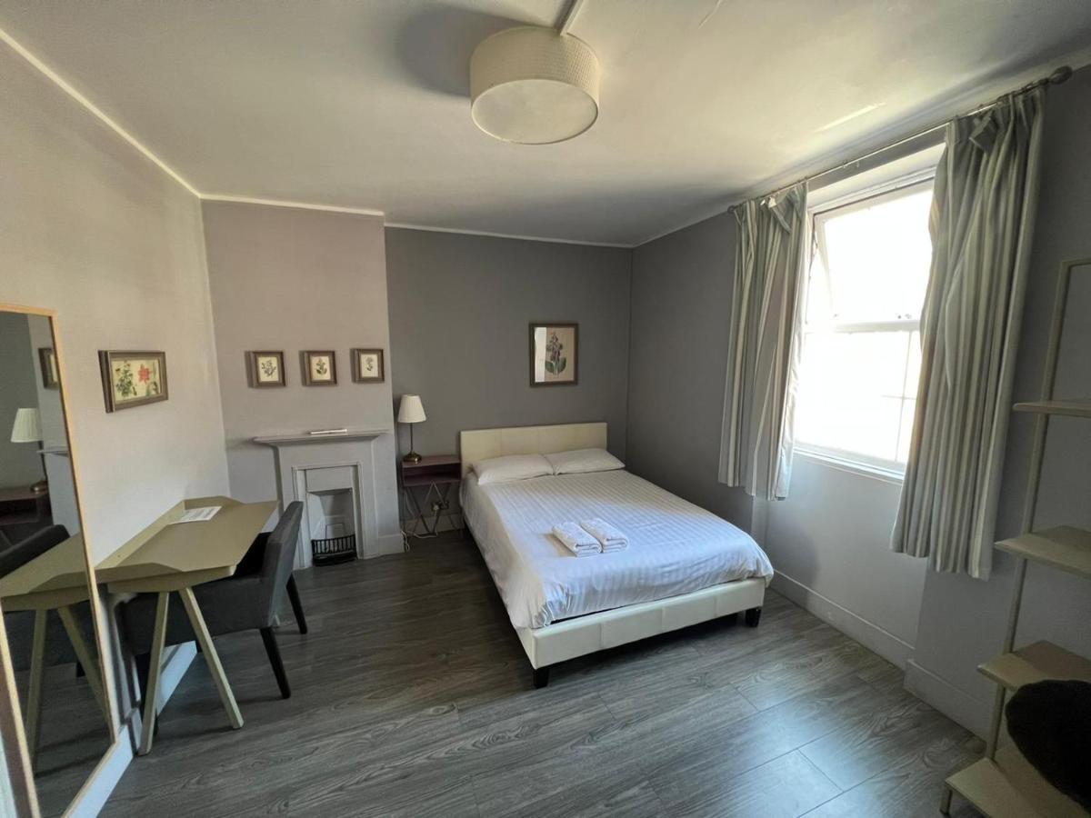 Petticoat Accommodations ロンドン エクステリア 写真