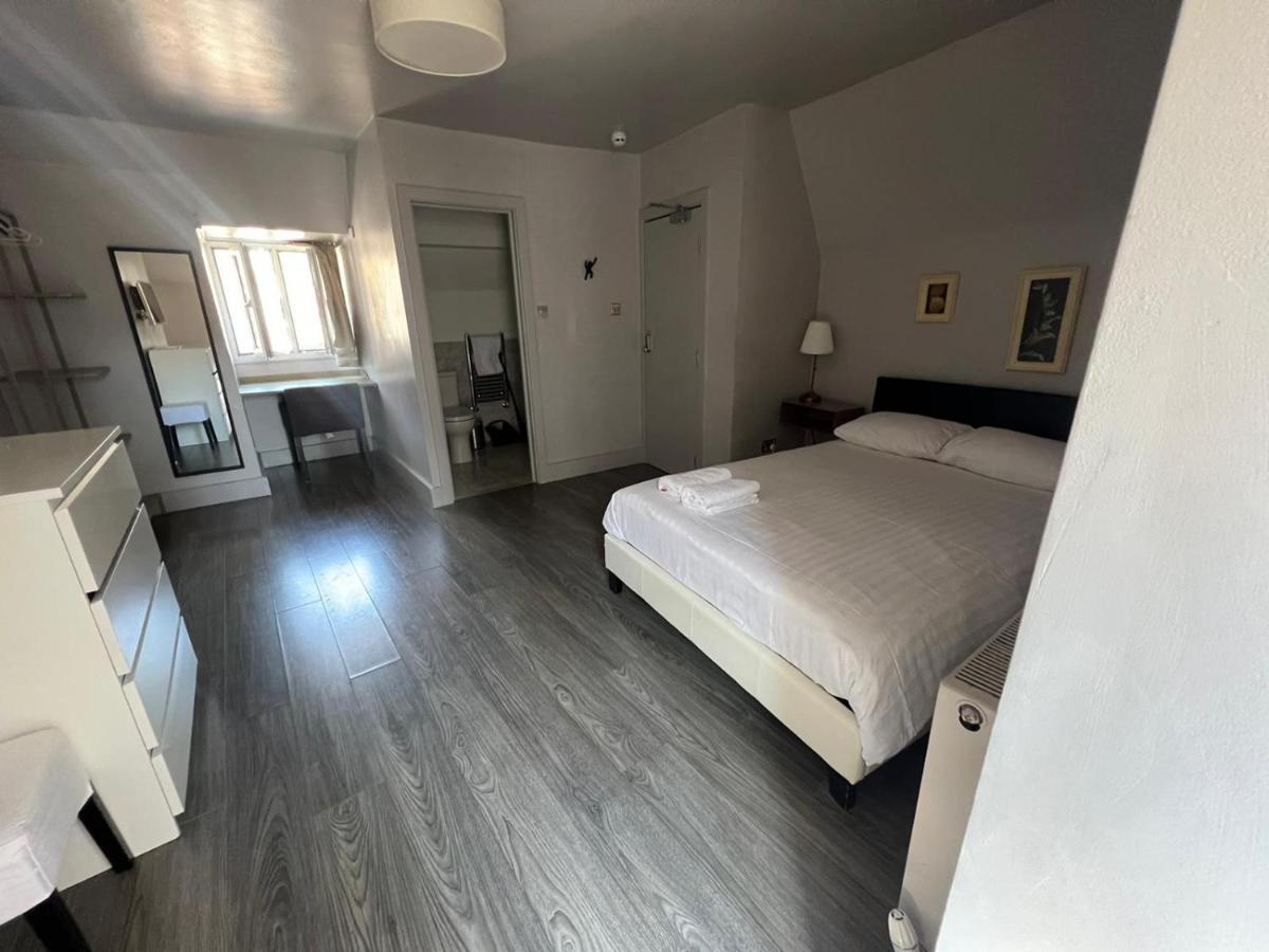 Petticoat Accommodations ロンドン エクステリア 写真